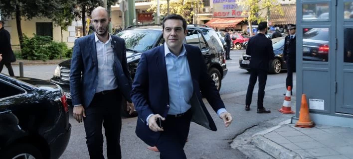 Συνεδριάζει σήμερα η Πολιτική Γραμματεία του ΣΥΡΙΖΑ